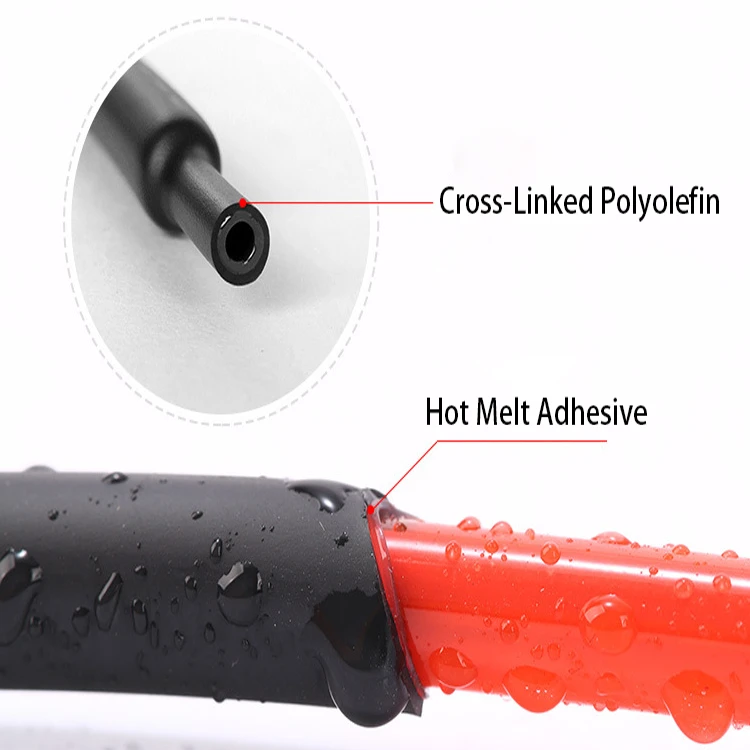 Adhesive Lined Heat Shrink Tubing